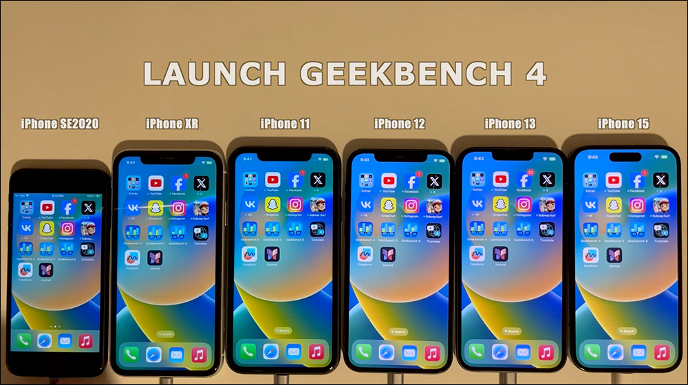 iOS 17.6 电池续航实测结果出炉， iPhone 15 等机型续航有进步 - 摩榜
