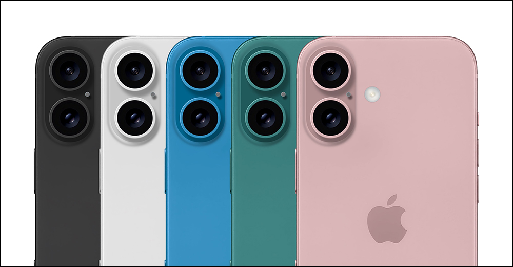 iPhone 16 系列再有全新多彩实机照曝光！ iPhone 16 Pro 钛金属变得更深 - 摩榜