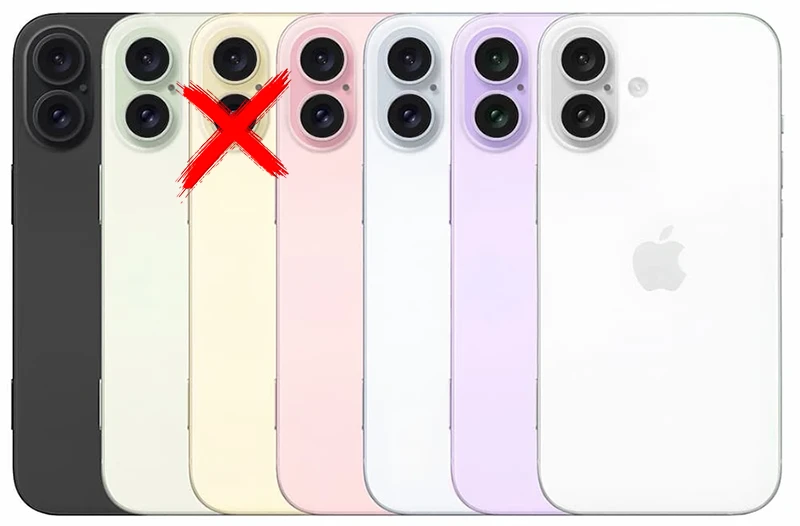 分析师再表示iPhone 16加入白色、Pro机型蓝色钛金属也将被取代
