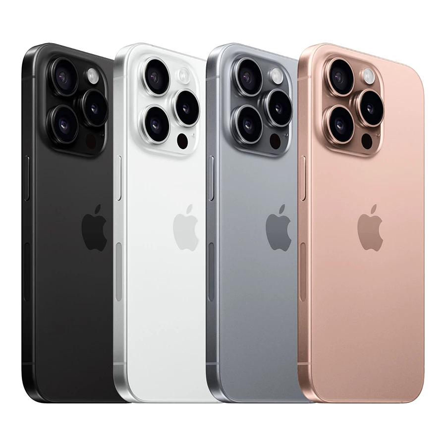 分析师再表示iPhone 16加入白色、Pro机型蓝色钛金属也将被取代