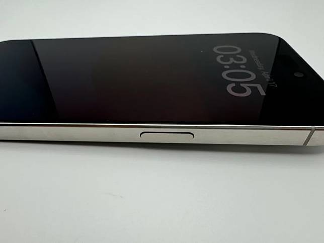 iPhone 15 Pro 临时被叫停的神秘触觉按钮曝光