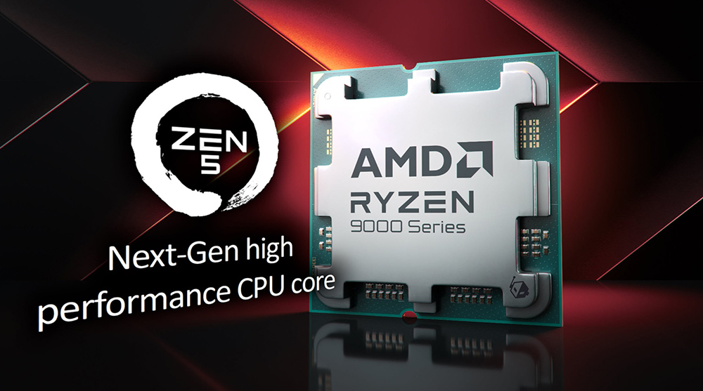 首个AMD Ryzen 9 9900X跑分现身，比7900X快14%且功耗更低-摩榜