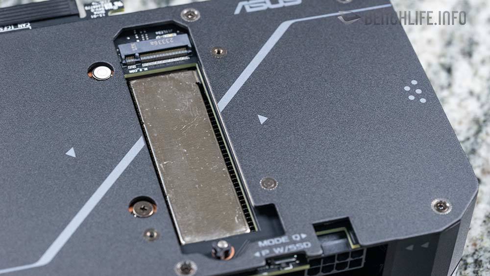拥有 M.2 SSD 插槽的显卡，ASUS Dual GeForce RTX 4060 Ti SSD 实测