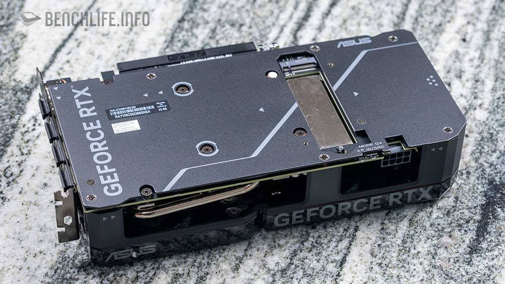 拥有 M.2 SSD 插槽的显卡，ASUS Dual GeForce RTX 4060 Ti SSD 实测