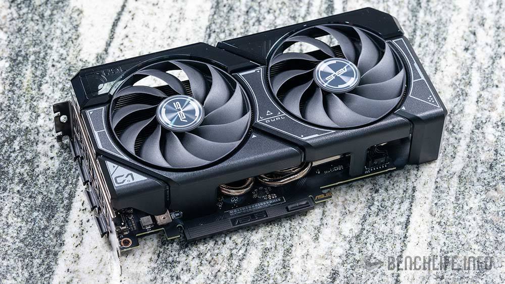 拥有 M.2 SSD 插槽的显卡，ASUS Dual GeForce RTX 4060 Ti SSD 实测