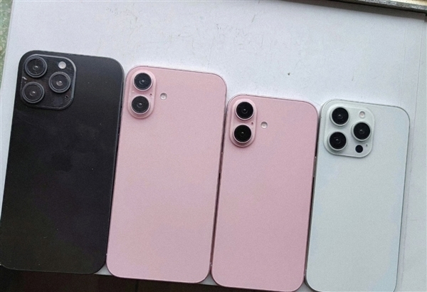 为AI让路？曝iPhone 16全系标配8GB内存，满足Apple Intelligence需求！