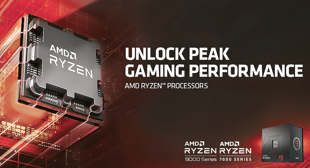 AMD 最新一代处理器游戏效能竟比Ryzen 7 7800X3D 还差，官方正准备提升功耗来扭转这局面 - 摩榜