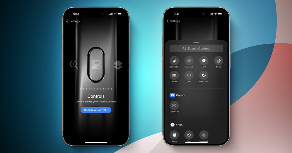 iOS 18「动作按钮」升级支持 iPhone 控制中心，终于可以更快速启动个人热点了！