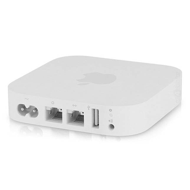 AirPort路由器或重生 传苹果 自研芯片Apple TV、HomePod 变身无线AP