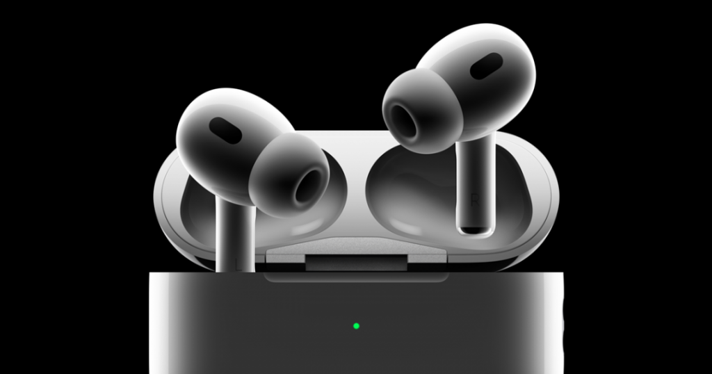第六代iPod nano 重新复活？ 苹果触控版AirPods新专利曝光