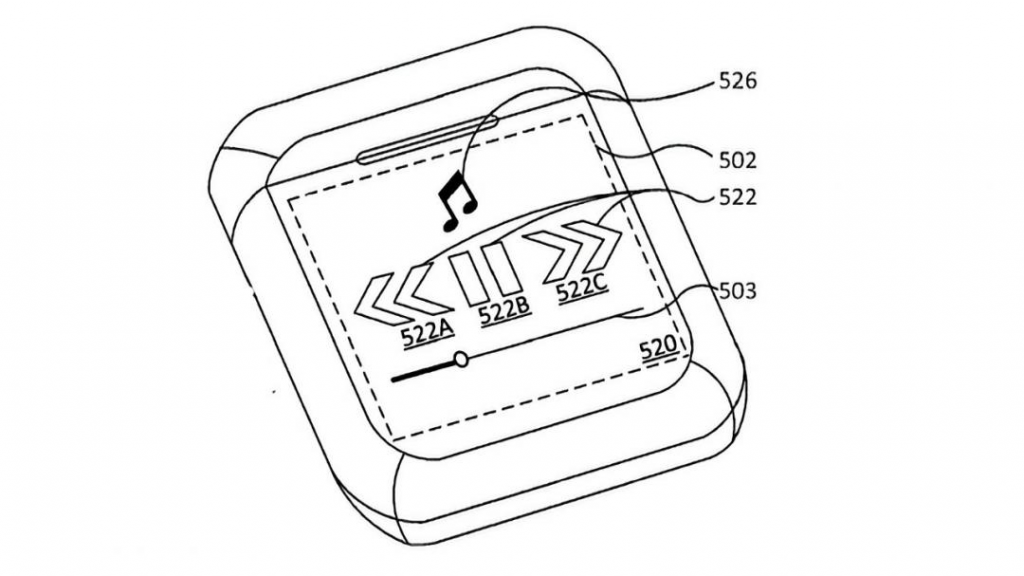 第六代iPod nano 重新复活？ 苹果触控版AirPods新专利曝光