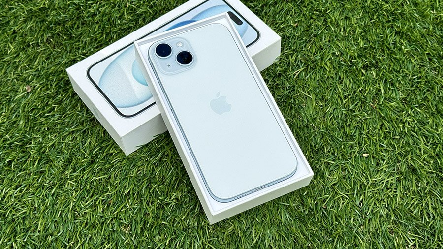 iPhone 15 开箱评测：兼顾娱乐性与实用性的一款 第3张