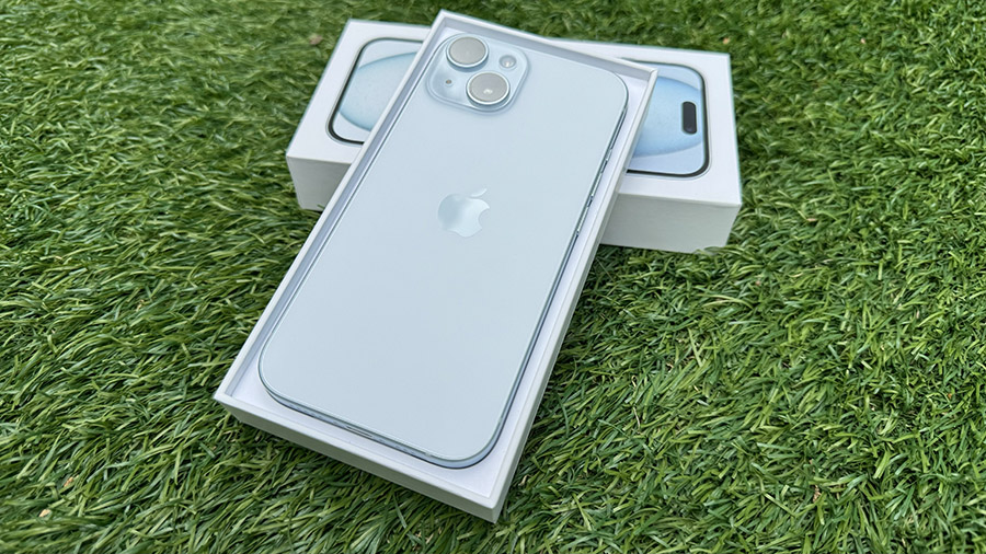 iPhone 15 开箱评测：兼顾娱乐性与实用性的一款 第4张