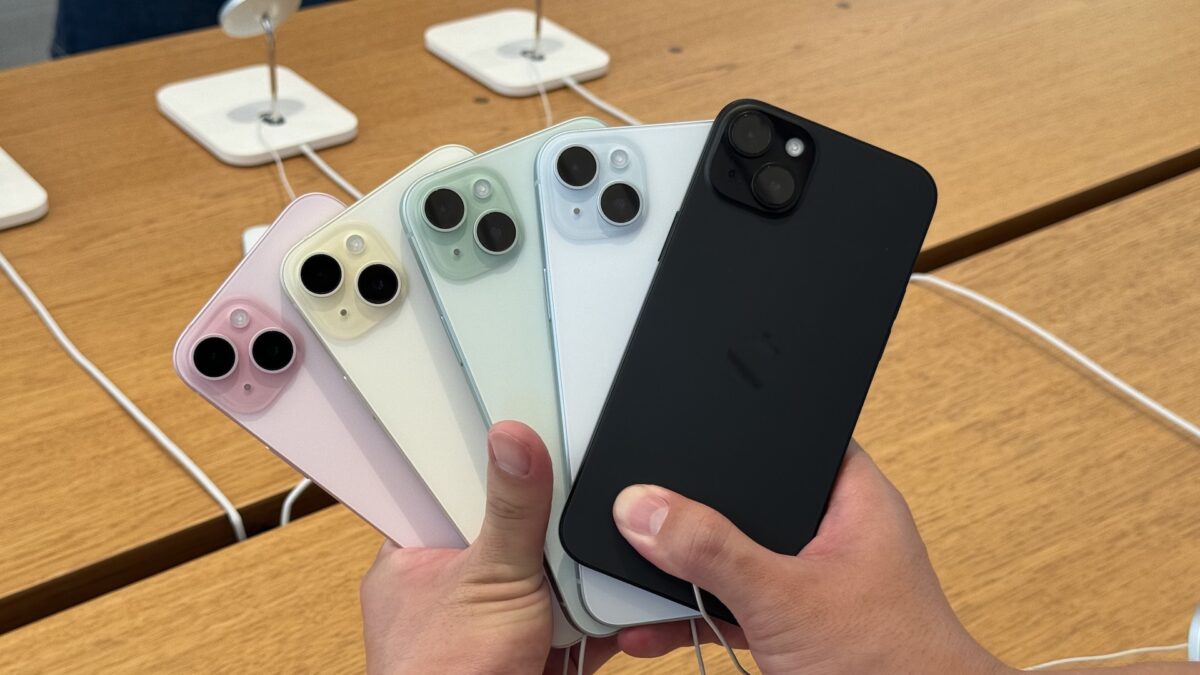 iPhone 15 开箱评测：兼顾娱乐性与实用性的一款 第7张
