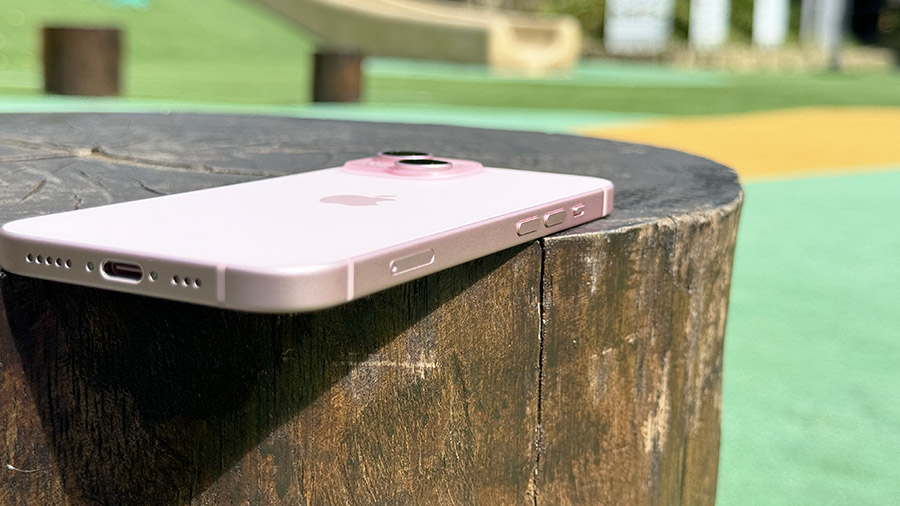 iPhone 15 开箱评测：兼顾娱乐性与实用性的一款 第11张