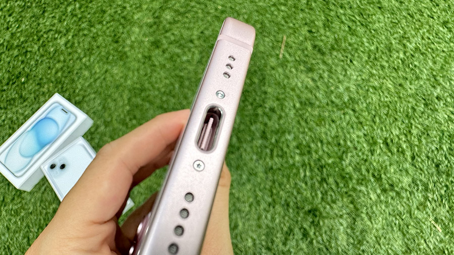 iPhone 15 开箱评测：兼顾娱乐性与实用性的一款 第14张