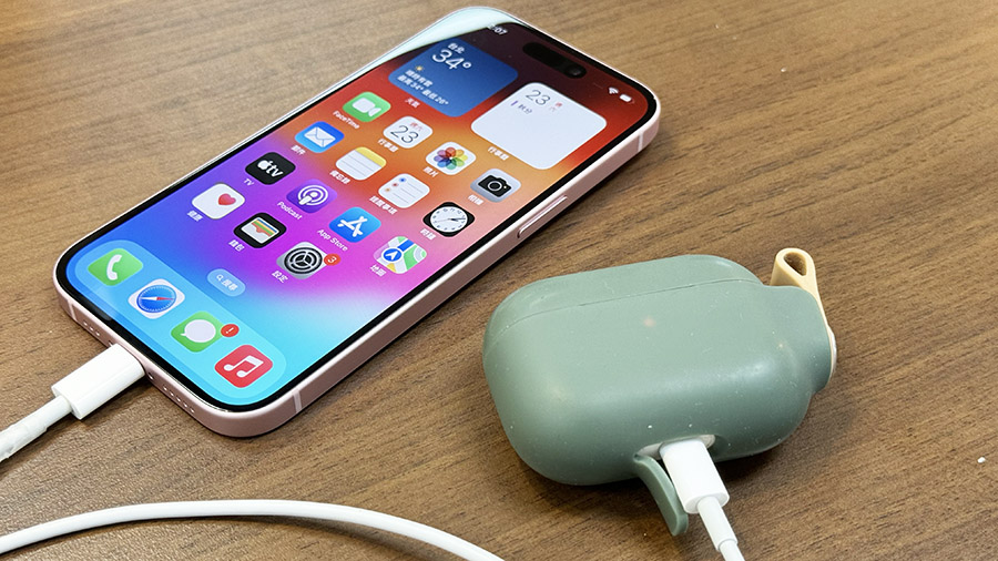 iPhone 15 开箱评测：兼顾娱乐性与实用性的一款 第16张