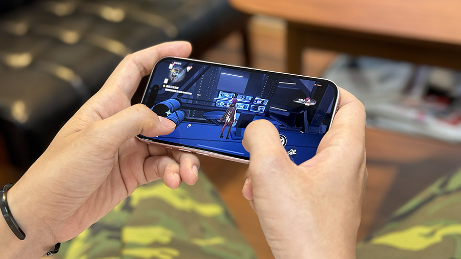iPhone 15 开箱评测：兼顾娱乐性与实用性的一款 第46张