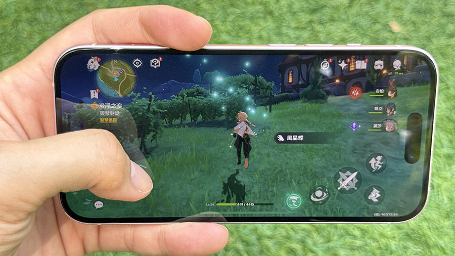 iPhone 15 开箱评测：兼顾娱乐性与实用性的一款 第45张