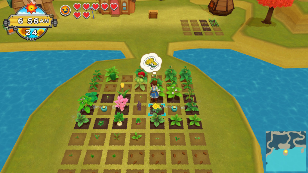 农场模拟游戏《Harvest Moon》开发商官宣：将于今年推出手机版