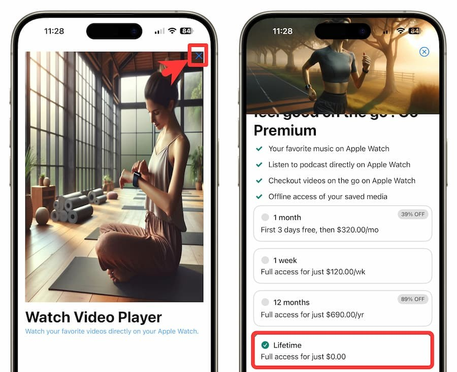 Apple Watch离线听歌APP WaMusic 终身限免和上手技巧
