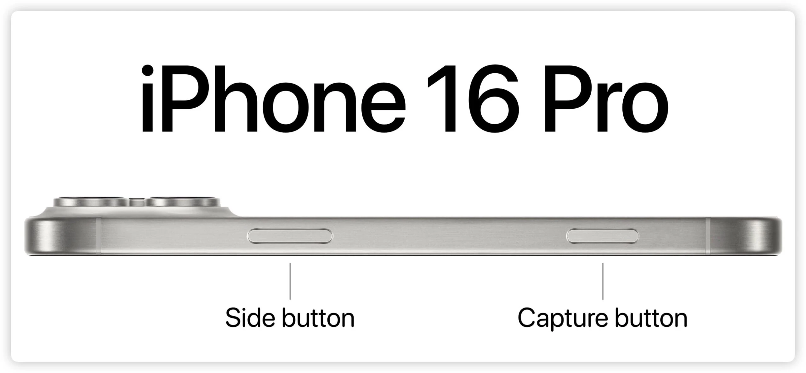 iPhone 16 相机