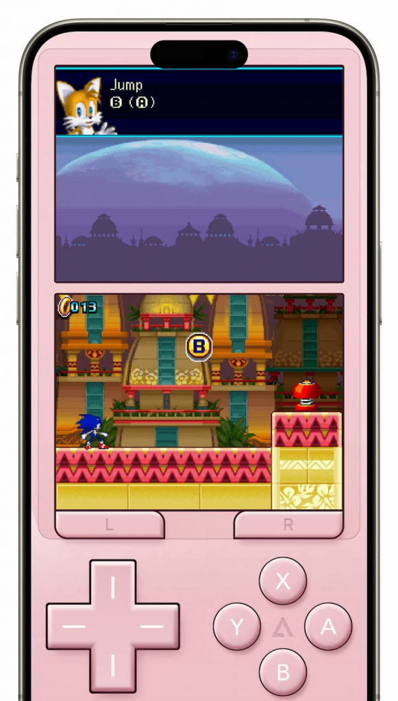 解决Delta 模拟器跳出Missing Required DS Files 错误问题