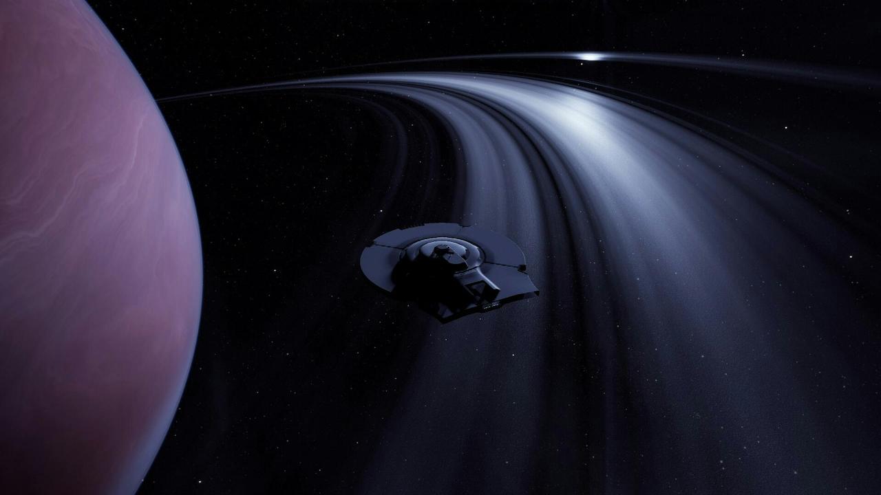 Steam星际旅行模拟器Starship Simulator 搭上星舰探索宇宙 可扮演舰长、舵手、医官、科学家或乘客等职业