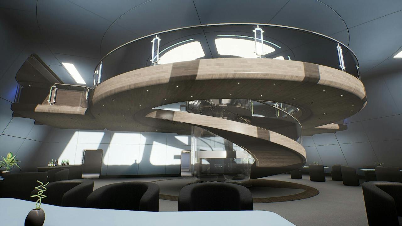 Steam星际旅行模拟器Starship Simulator 搭上星舰探索宇宙 可扮演舰长、舵手、医官、科学家或乘客等职业