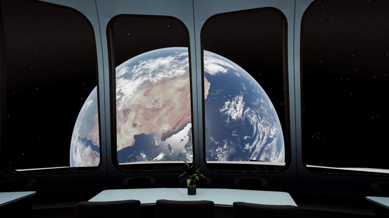 Steam星际旅行模拟器Starship Simulator 搭上星舰探索宇宙 可扮演舰长、舵手、医官、科学家或乘客等职业