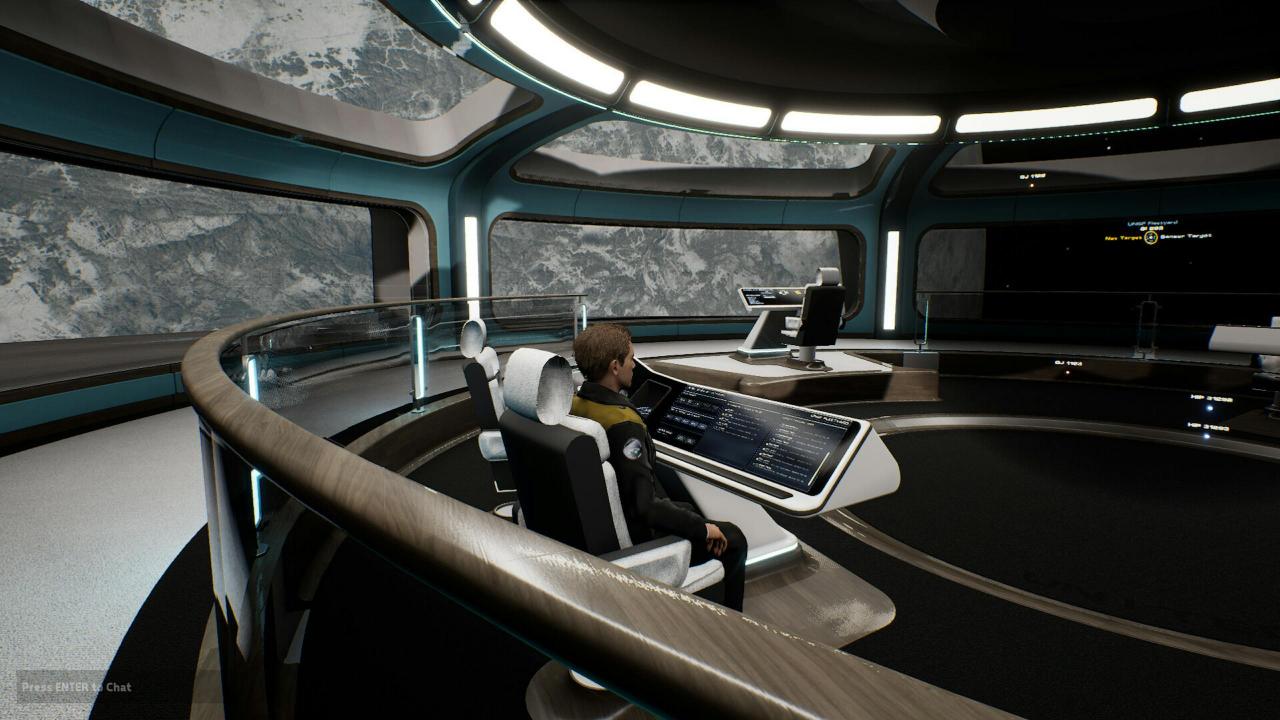 Steam星际旅行模拟器Starship Simulator 搭上星舰探索宇宙 可扮演舰长、舵手、医官、科学家或乘客等职业