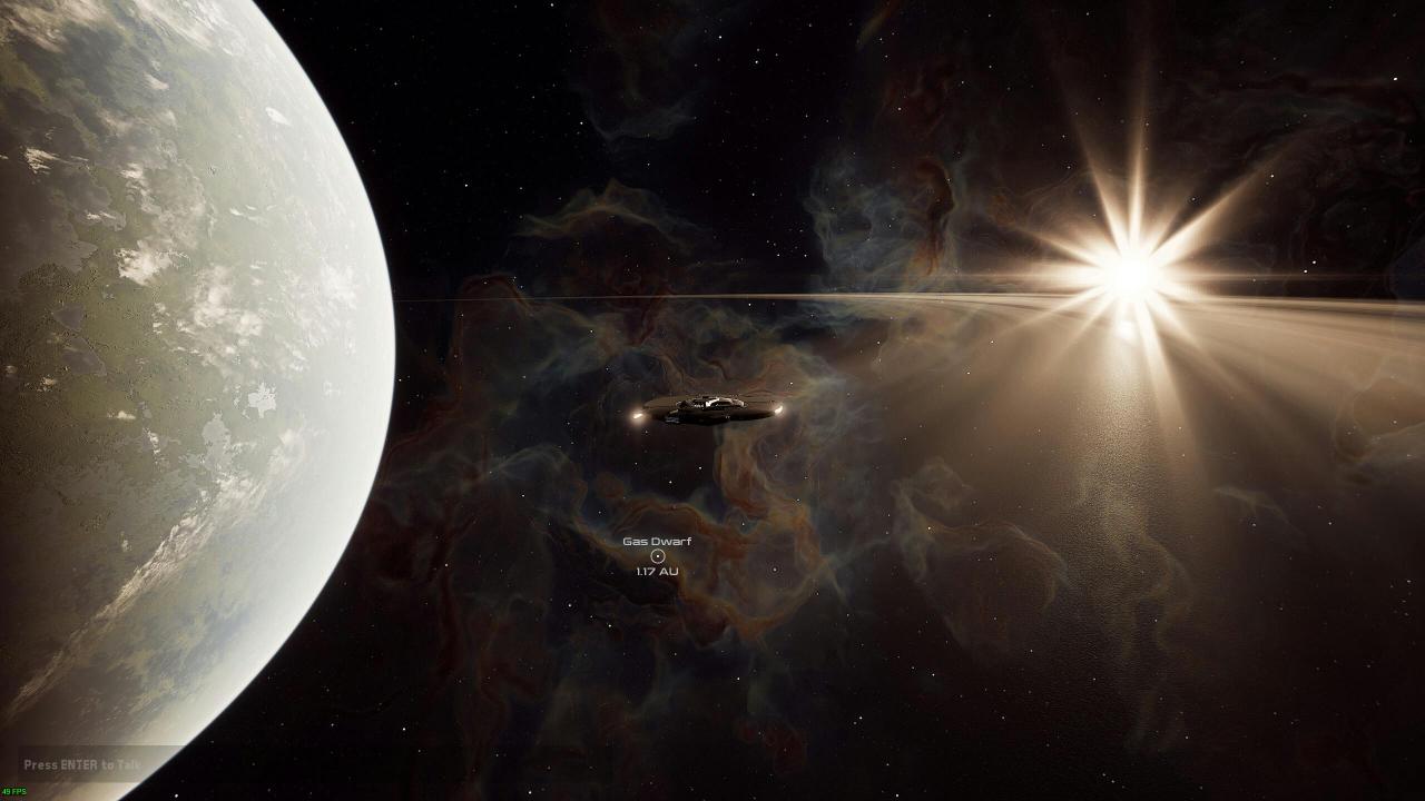 Steam星际旅行模拟器Starship Simulator 搭上星舰探索宇宙 可扮演舰长、舵手、医官、科学家或乘客等职业