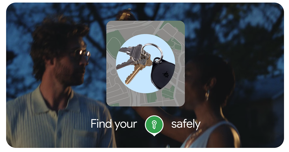 Android 版防丢寻物网络 Find My Device network 正式推出，Android 9 之后机型可用（支持哪些三方防丢器看此） - 摩榜