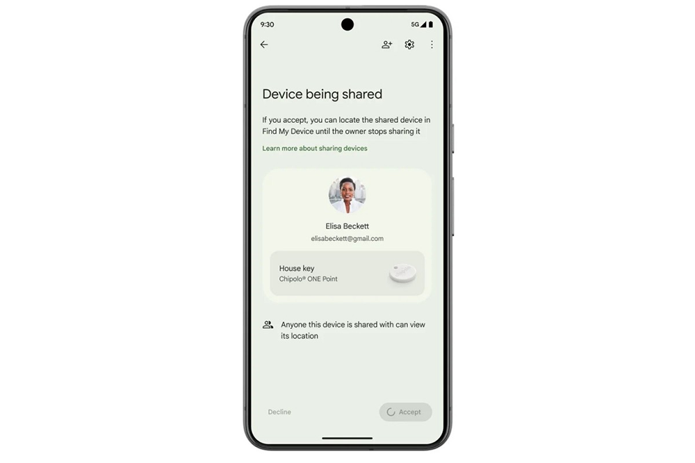 Android 版防丢寻物网络 Find My Device network 正式推出，Android 9 之后机型可用（支持哪些三方防丢器看此） - 摩榜