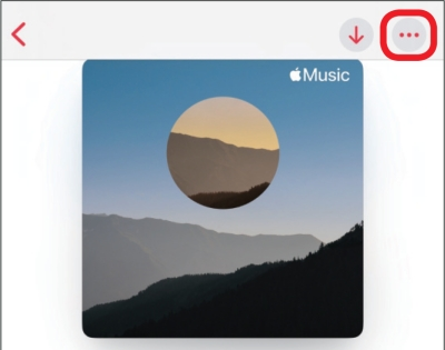 如何与亲友协作Apple Music同播共享清单？