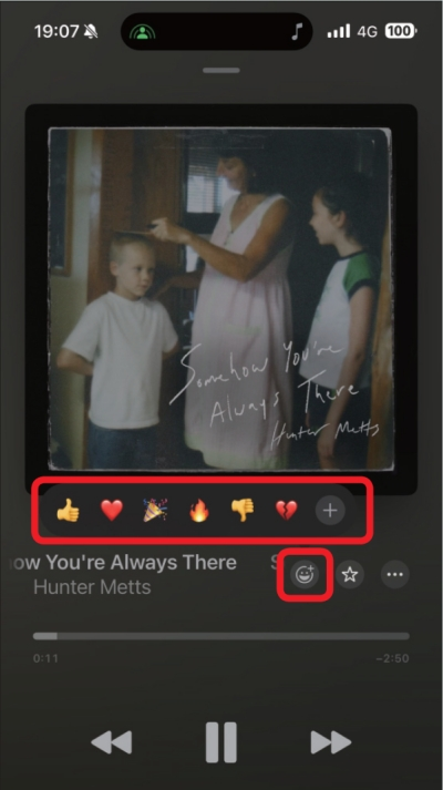 如何与亲友协作Apple Music同播共享清单？