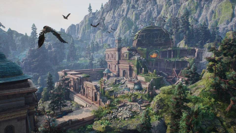 （图源：Appeal Studios/THQ Nordic）