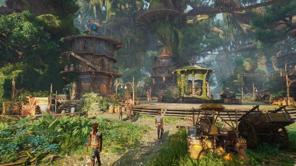 （图源：Appeal Studios/THQ Nordic）