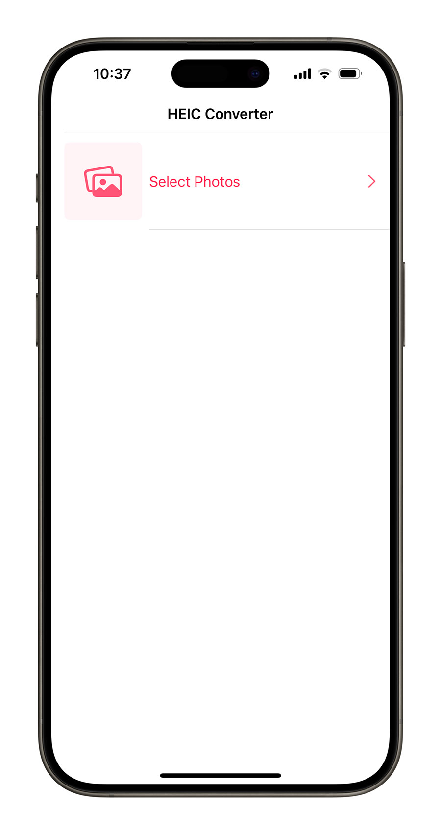 iPhone 照片 HEIC 转 JPG