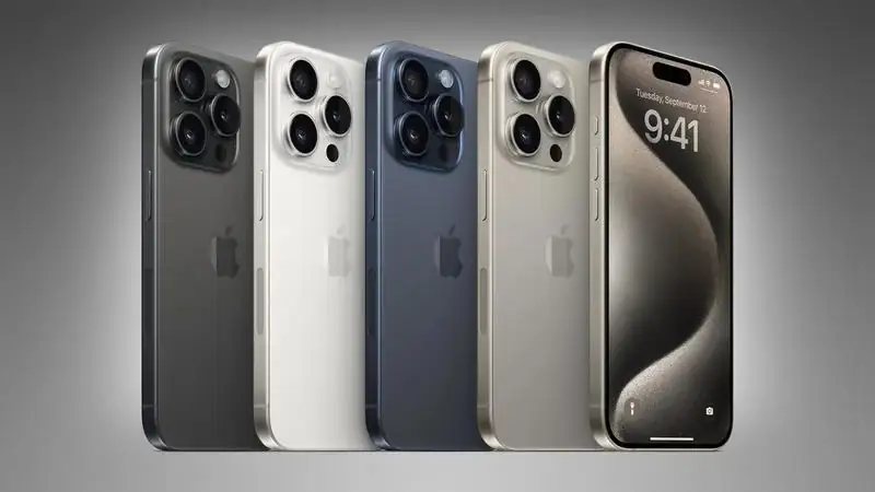 Apple延长iPhone 15标称电池寿命：1000次充电循环后仍能保持 80% 容量
