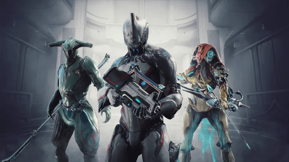 《Warframe》iOS手机版2/21上线！ 支持账号进度共享与跨平台组队功能
