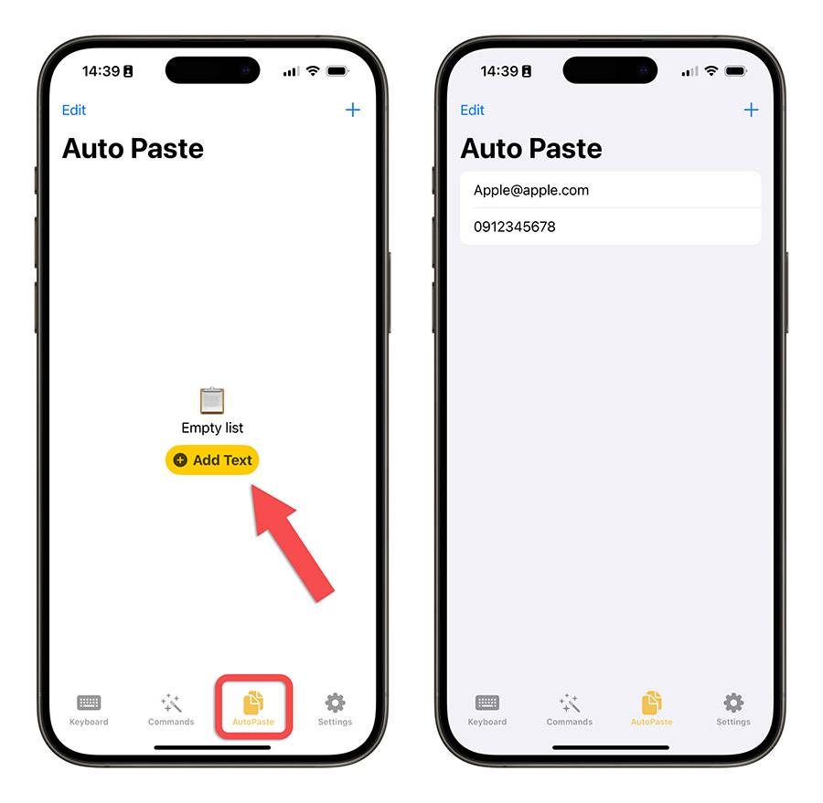 KeyAI iPhone iOS 键盘 App