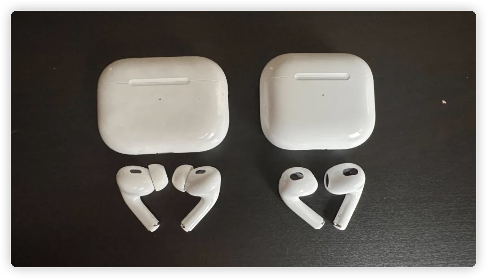 AirPods 4 规格传闻