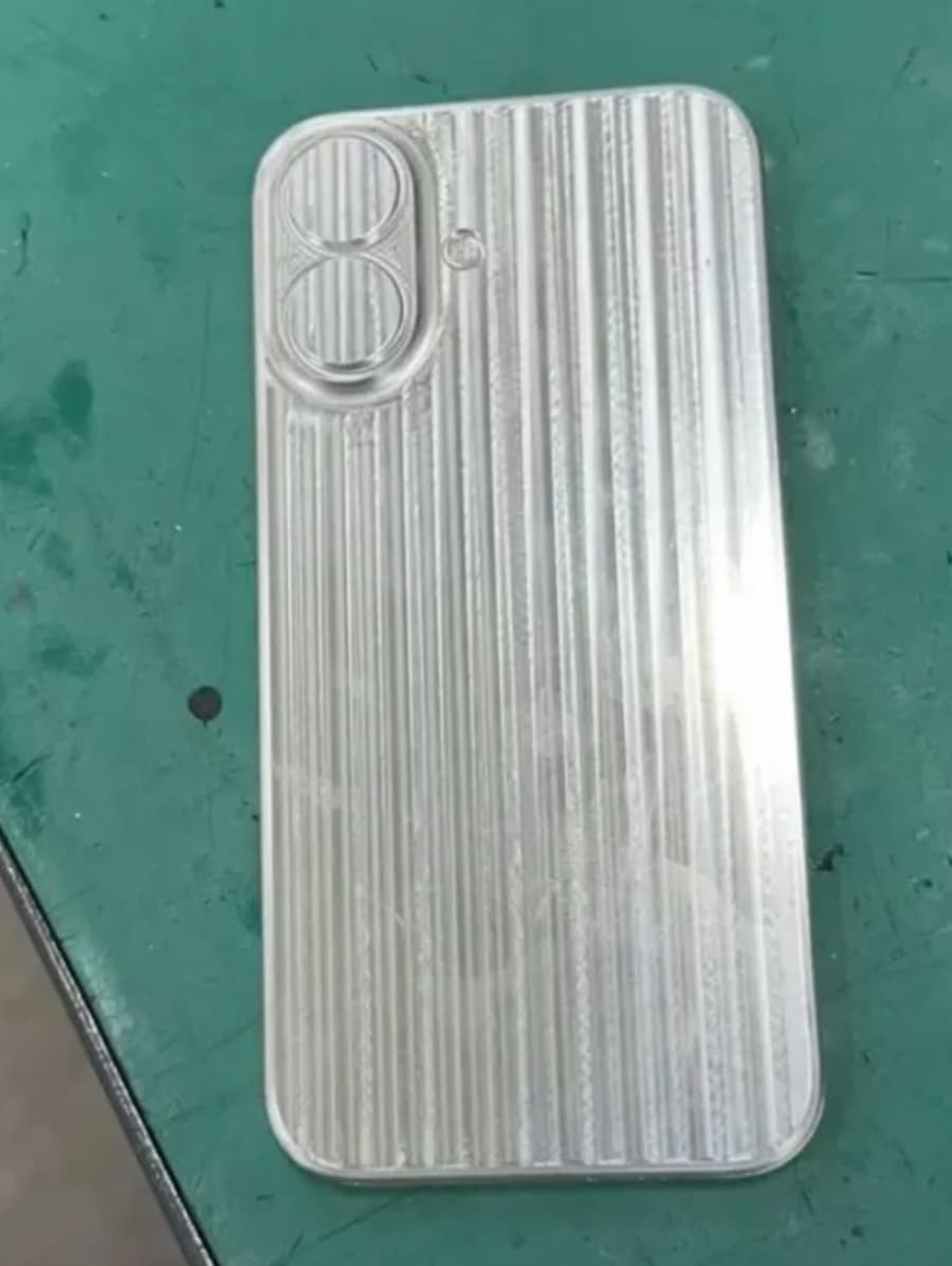 2024 iphone 16 molds leaked 1