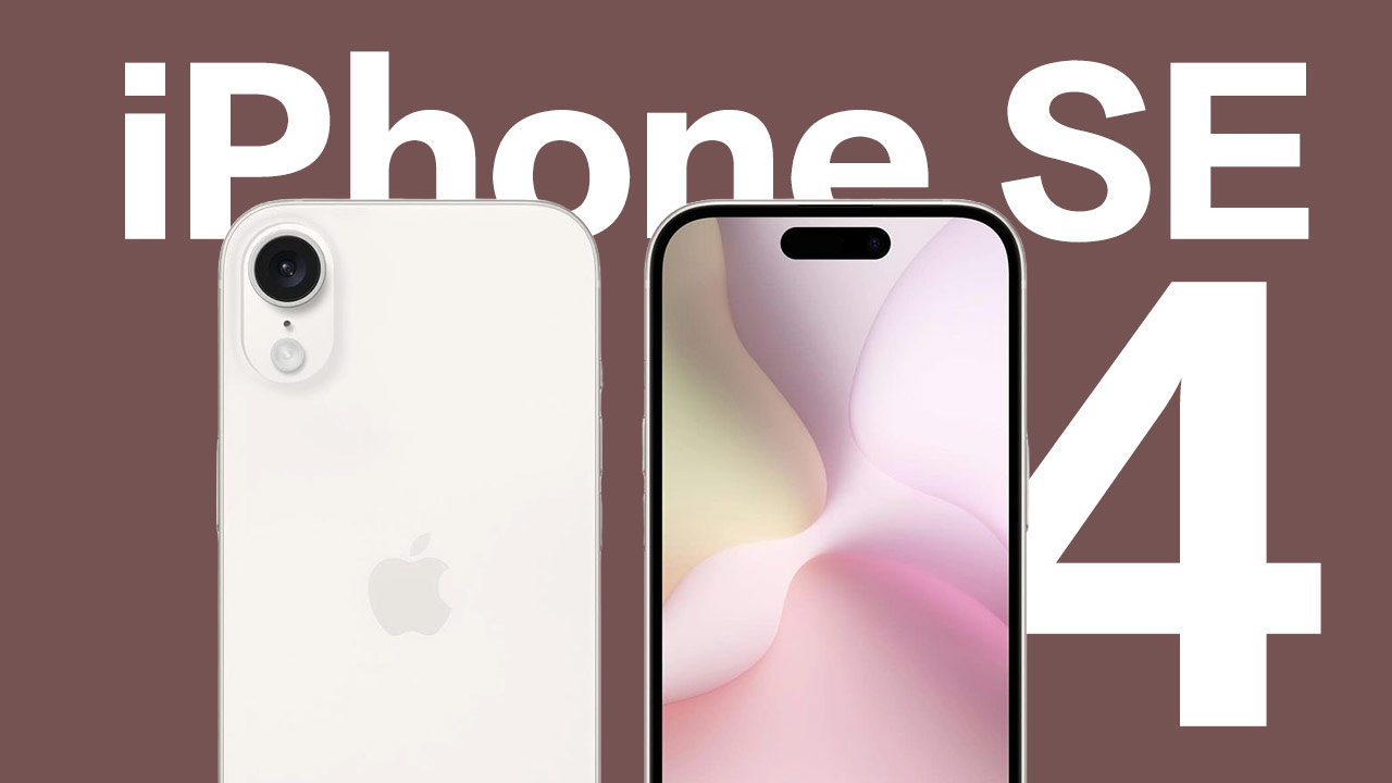 iPhone SE4外型曝光！ 配备动态岛和iPhone 16新设计