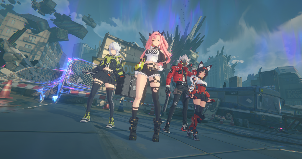 《绝区零》正式宣布登陆PS5平台，全新预告公开引发期待！