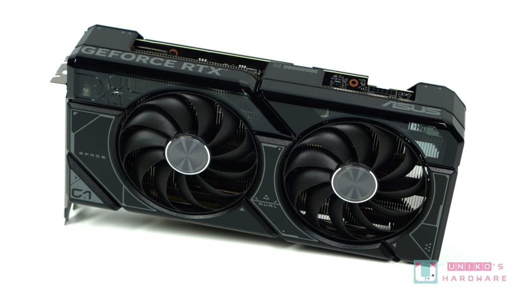 ASUS Dual GeForce RTX 4070 SUPER 12GB 评测开箱
