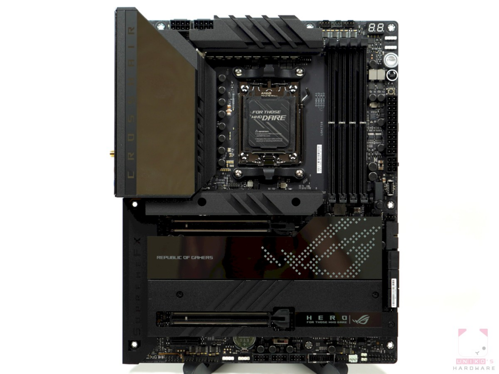 ASUS Dual GeForce RTX 4070 SUPER 12GB 评测开箱