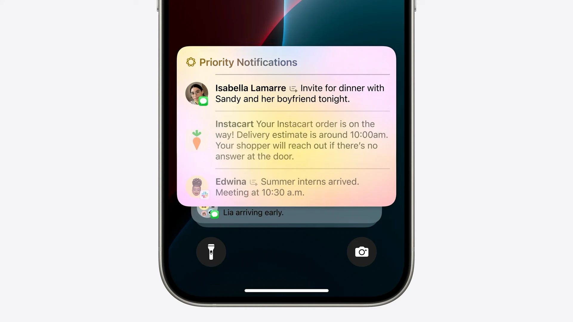 整理 16 个 iOS 18.1 beta 目前「可用」与「不可用」的 Apple Intelligence Beta 功能 第5张