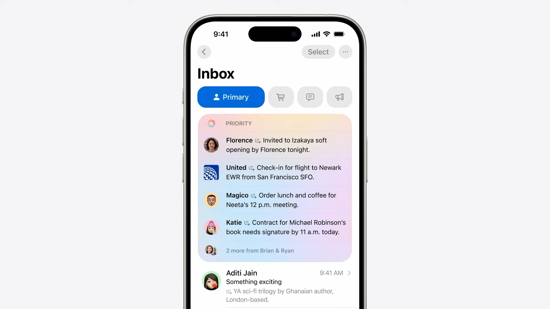 整理 16 个 iOS 18.1 beta 目前「可用」与「不可用」的 Apple Intelligence Beta 功能 第6张